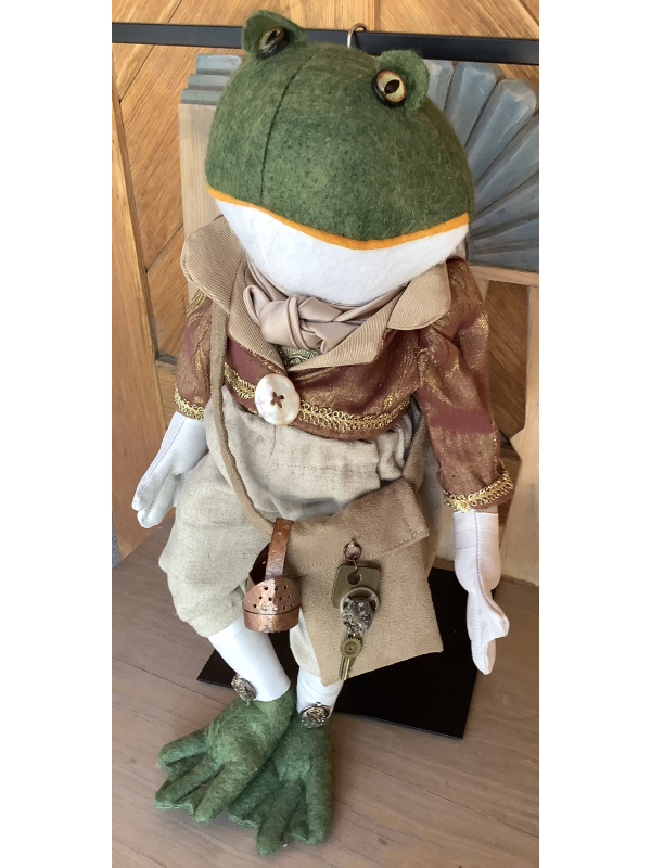 Raphael of the Amphibian Division of the Thieves Guild by K.D.Rivera Raphael of the Amphibian Division of the Thieves Guild by K.D.Rivera