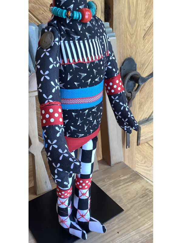 The El Rito Raccoon by Karen Rivera The El Rito Raccoon by Karen Rivera