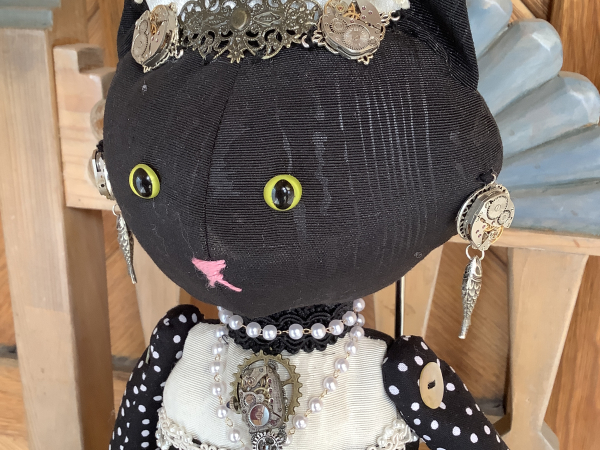 Miss Pearl Goes to The Santa Fe Opera by KD Rivera