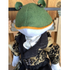 Indigo of the Amphibian Division of the Thieves Guild by K.D. Rivera