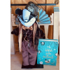 Mr. Badger from Wind in the Willows