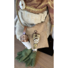 Raphael of the Amphibian Division of the Thieves Guild by K.D.Rivera