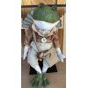 Raphael of the Amphibian Division of the Thieves Guild by K.D.Rivera
