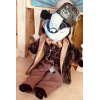 Mr. Badger from Wind in the Willows