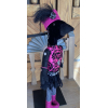 Frannie the Crow 1920’s Flapper