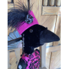 Frannie the Crow 1920’s Flapper