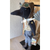 Reginald Raven Flys a 1930’s Campbell Propeller Plane by Karen Rivera