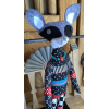 The El Rito Raccoon by Karen Rivera