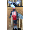 The Chimayo Raccoon by Karen Rivera