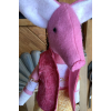 Pamela the Palm Beach Pig Goes for An Espresso by Karen Rivera
