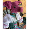 Priscilla Pirate Queen of Tortugas by Karen Rivera