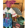 Priscilla Pirate Queen of Tortugas by Karen Rivera