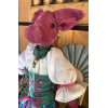 Priscilla Pirate Queen of Tortugas by Karen Rivera
