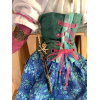 Priscilla Pirate Queen of Tortugas by Karen Rivera
