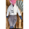 Pastry Chef Pig by Karen Rivera