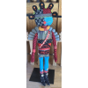New Mexican Sunface by Karen Rivera