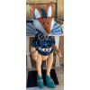 Robin the Fox by Karen Rivera