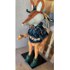 Robin the Fox by Karen Rivera