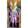 La Estrella the Fortune Teller Fox by Karen Rivera
