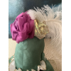 Frog Princess Art Doll with Hand-painted Silk Gown