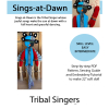 Sings-At-Dawn Stuffed Doll Pdf Pattern