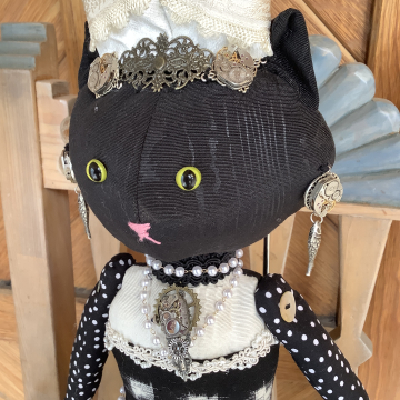 Miss Pearl Goes to The Santa Fe Opera by KD Rivera