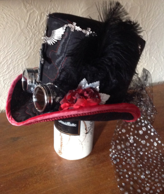 Angel Cross Hat Angel Cross Hat