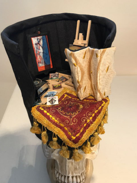 Chris Alvarez's Studio