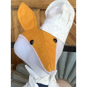 Foxy Chef