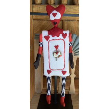Jack of Hearts