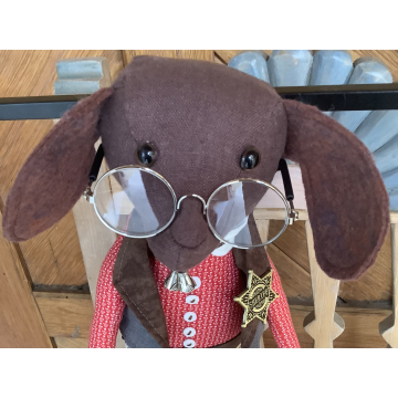 Sheriff Billy Bob Beagle