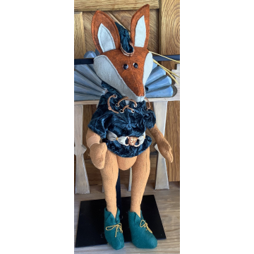 Robin the Fox