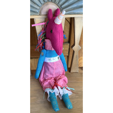 Unicorn with Bloomers